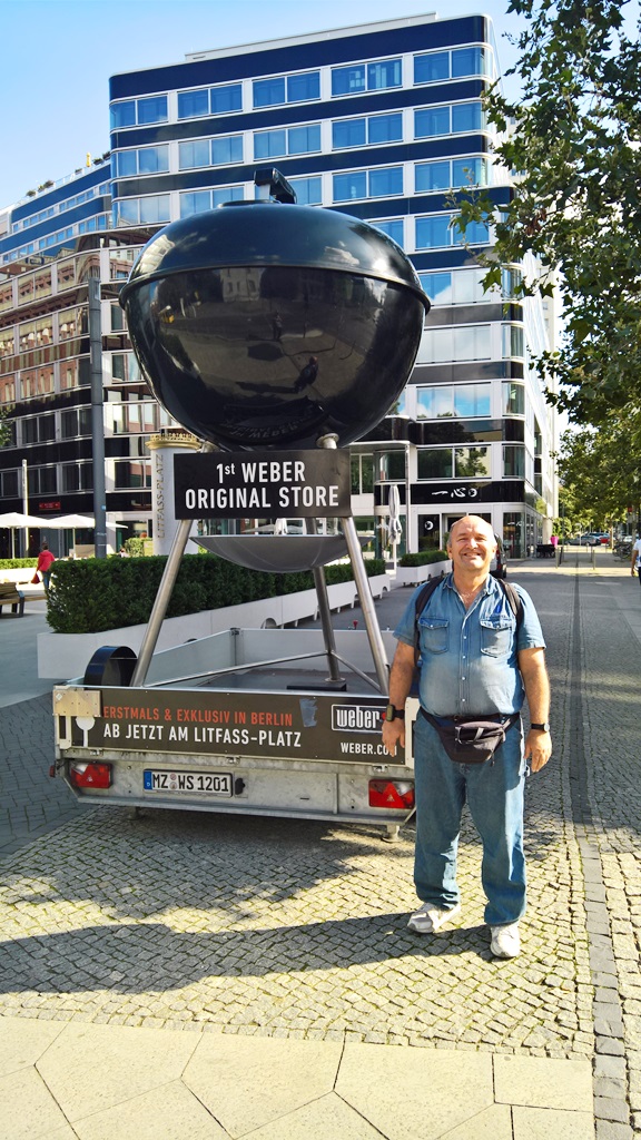 Bluelou's Berlin Trip!