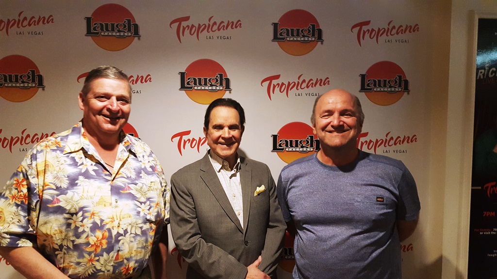 JC, Rich Little, and Bluelou...