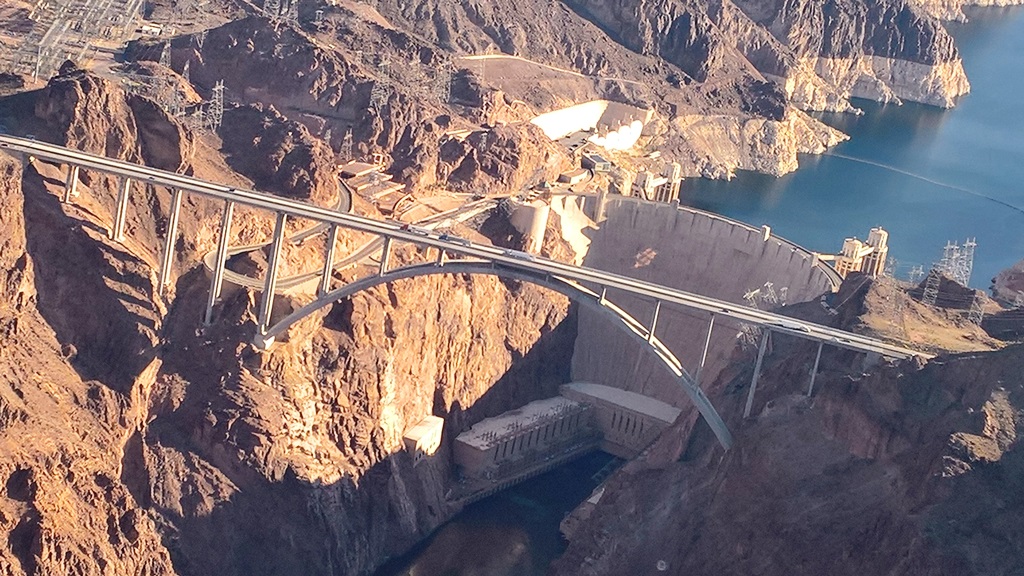 Hoover Dam..
